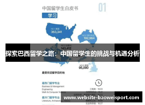 探索巴西留学之路：中国留学生的挑战与机遇分析